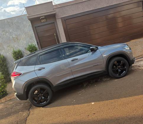 CHEVROLET TRACKER 1.0 TURBO FLEX AUTOMÁTICO